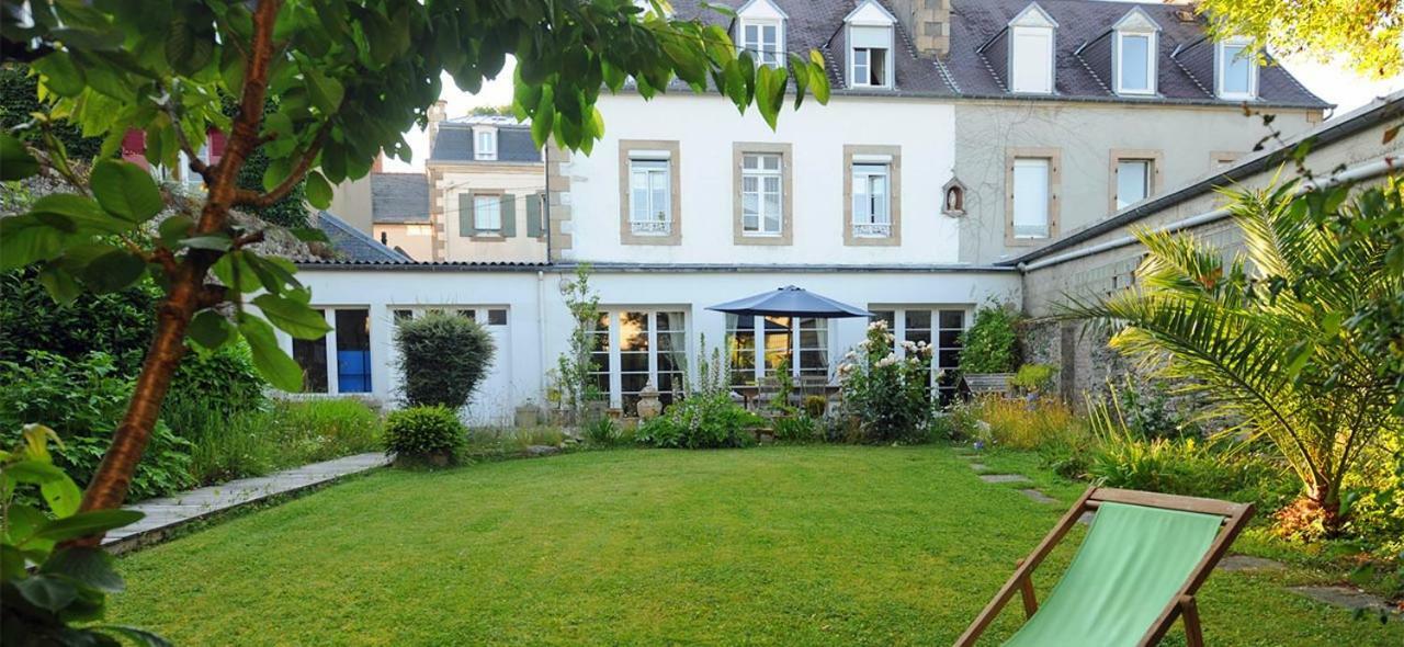 La Maison D'Henriette Hotel Morlaix Kültér fotó