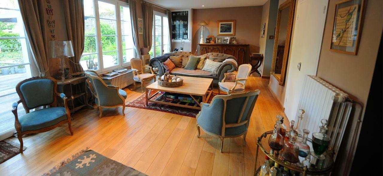 La Maison D'Henriette Hotel Morlaix Kültér fotó