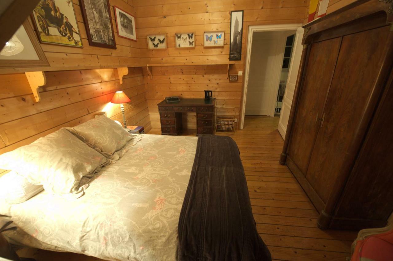 La Maison D'Henriette Hotel Morlaix Kültér fotó
