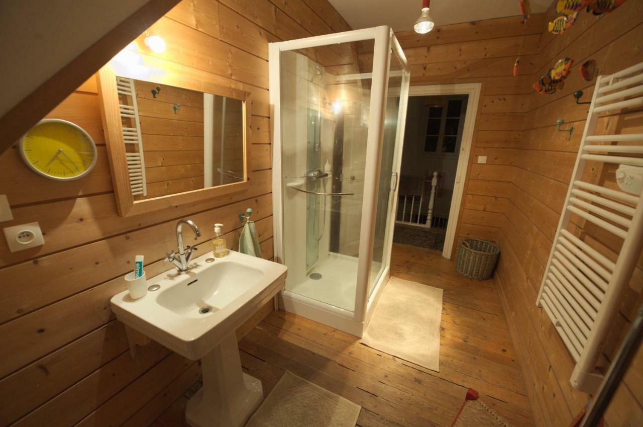 La Maison D'Henriette Hotel Morlaix Kültér fotó