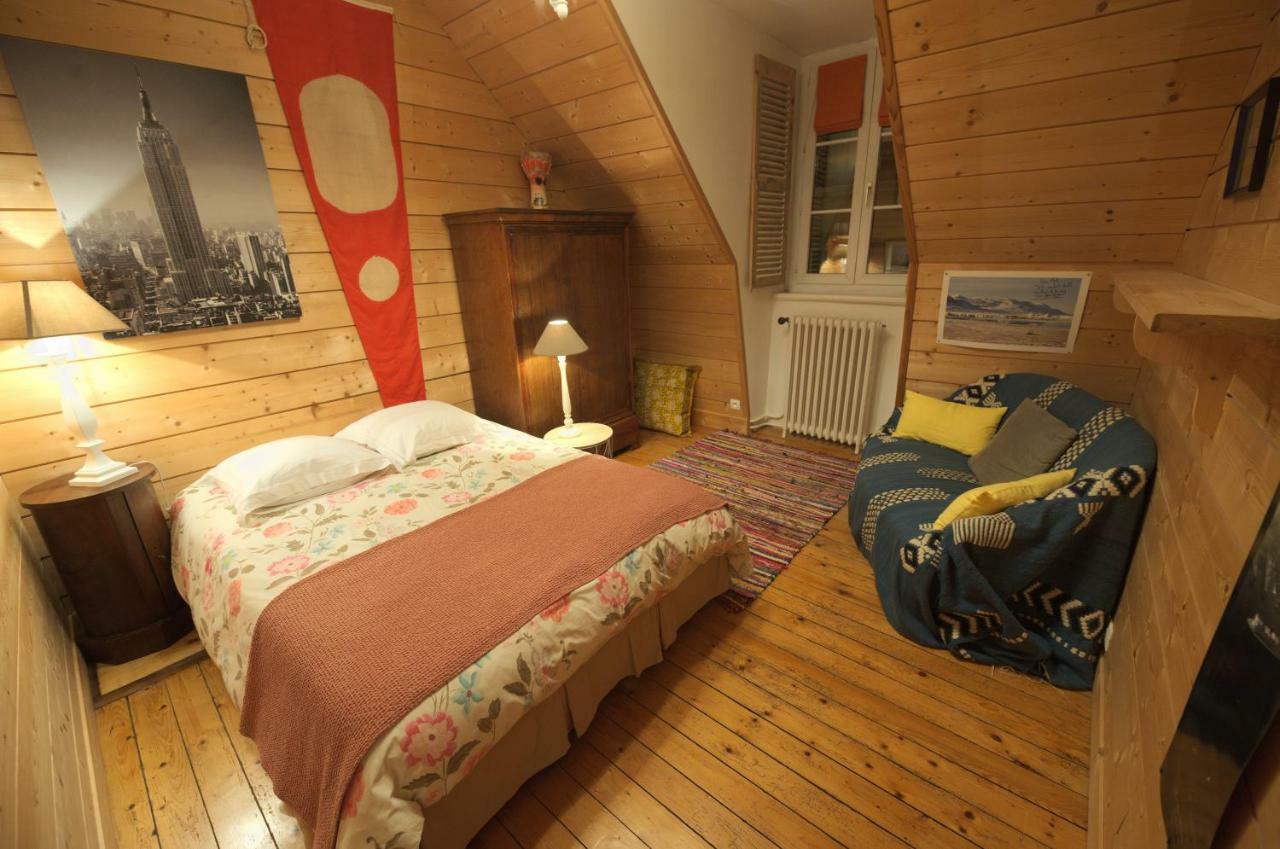 La Maison D'Henriette Hotel Morlaix Kültér fotó