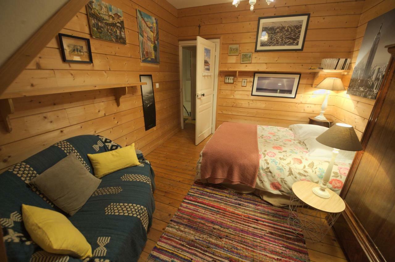 La Maison D'Henriette Hotel Morlaix Kültér fotó